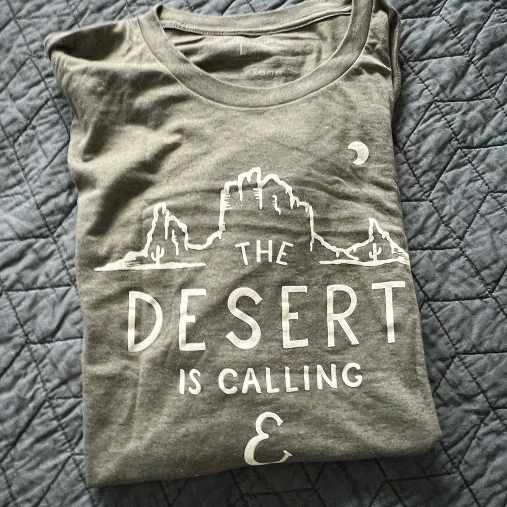 Keep Nature Wild Tee Shirt